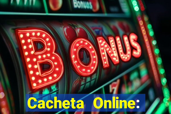 Cacheta Online: Jogo de Cartas